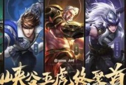 王者最新爆料五虎,王者荣耀全新英雄阵容揭秘